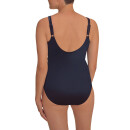 Amoena Lazio Half-Bodice Badeanzug - dark blue