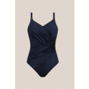 Amoena Lazio Half-Bodice Badeanzug - dark blue