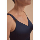 Amoena Lazio Half-Bodice Badeanzug - dark blue
