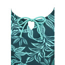 Amoena Salerno One-Piece Badeanzug - deep emerald/light jade
