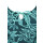 Amoena Salerno One-Piece Badeanzug - deep emerald/light jade