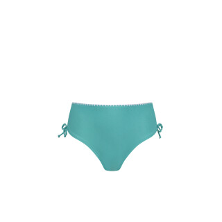 Amoena Salerno Taillenslip - light jade/white