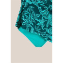 Amoena Salerno Sarong - deep emerald/light jade