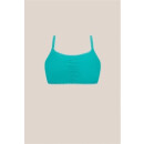Amoena Salerno Soft-BH Top - light jade/white