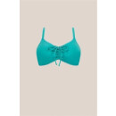 Amoena Salerno Soft-BH Top - light jade/white