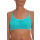 Amoena Salerno Soft-BH Top - light jade/white