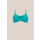 Amoena Salerno Soft-BH Top - light jade/white
