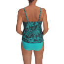 Amoena Salerno Tankini - deep emerald/light jade