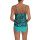 Amoena Salerno Tankini - deep emerald/light jade