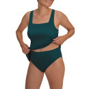Amoena Treviso Tankini - deep emerald