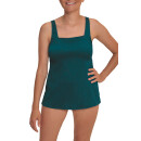 Amoena Treviso Tankini - deep emerald