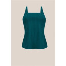 Amoena Treviso Tankini - deep emerald