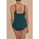 Amoena Treviso Tankini - deep emerald
