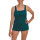 Amoena Treviso Tankini - deep emerald