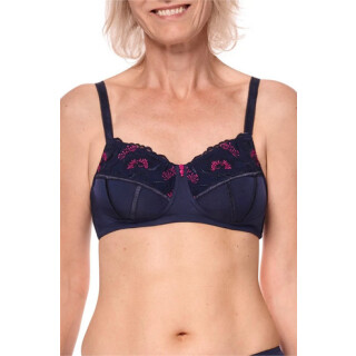 Amoena Delila Soft-BH - blue/magenta - HM-NR 37.99.99.0001