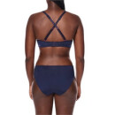 Amoena Delila Schalen-BH - blue/magenta - HM NR 37.99.99.0001