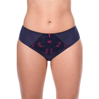 Amoena Delila Slip - blue/magenta