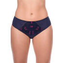 Amoena Delila Slip - blue/magenta