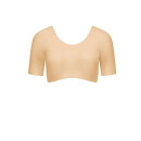 Amoena Luisa Soft-BH mit Ärmeln - Sand - HM-NR...