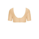 Amoena Luisa Soft-BH mit Ärmeln - Sand - HM-NR...
