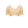 Amoena Luisa Soft-BH mit Ärmeln - Sand - HM-NR 37.99.99.0001