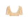 Amoena Luisa Soft-BH mit Ärmeln - Sand - HM-NR 37.99.99.0001