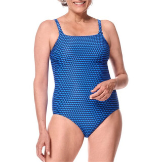 Amoena Padua One-Piece Badeanzug - blue/dark blue
