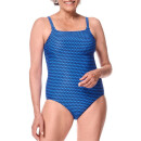 Amoena Padua One-Piece Badeanzug - blue/dark blue