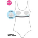 Amoena Padua One-Piece Badeanzug - blue/dark blue