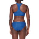 Amoena Padua Soft-BH Top - blue/dark blue