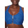 Amoena Padua Soft-BH Top - blue/dark blue