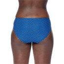 Amoena Padua Taillenslip - Blue / Dark blue