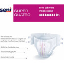 Seni Super Quatro XXL - Neu im Sortiment
