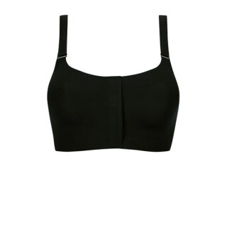 Amoena Jackie Frontverschluss Soft-BH - black - HM-NR 37.99.99.0001