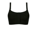 Amoena Jackie Frontverschluss Soft-BH - black - HM-NR...