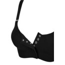 Amoena Jackie Frontverschluss Soft-BH - black - HM-NR 37.99.99.0001