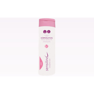 SENSILIND Körperlotion 250 ml