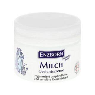 ENZBORN® Milch Gesichtscreme 80 ml Dose