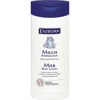 ENZBORN® Milch Körperlotion 250 ml