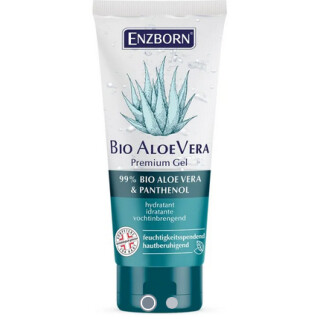 ENZBORN Bio Aloe Vera Premium Gel 100 ml Tube