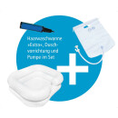 Sundo Haarwaschwannen Set EXTRA -HM-Nr. 51.45.01.0011