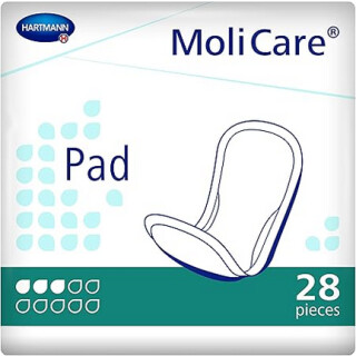 Abverkauf Molicare Pad - 28 St. Päck.