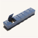 Bort EasyLife® 7-Tage-Tabletten-Box