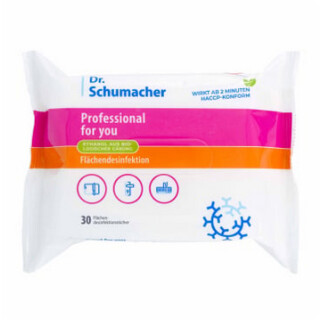 Dr. Schumacher Professional for you 30 Stück