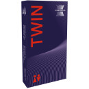 Juzo TWIN off. Spitze
