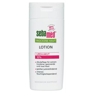 Sebamed Lotion mit Urea Akut 10% - 200 ml