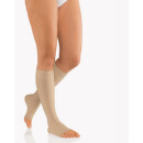 BORT AktiVen® Vital - AD -  offener Spitze - Trikotrand