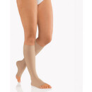 BORT AktiVen® Vital - AD -  offener Spitze - Trikotrand