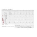 BORT AktiVen® Vital - AD -  offener Spitze - Trikotrand