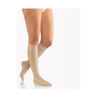 BORT AktiVen® Vital - AD - geschlossen Spitze - Trikotrand